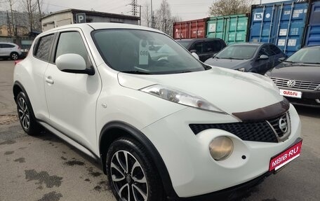 Nissan Juke II, 2013 год, 979 000 рублей, 3 фотография