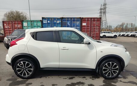 Nissan Juke II, 2013 год, 979 000 рублей, 4 фотография