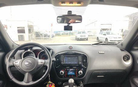 Nissan Juke II, 2013 год, 979 000 рублей, 15 фотография