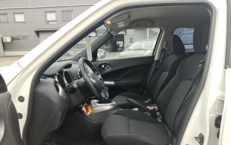 Nissan Juke II, 2013 год, 979 000 рублей, 13 фотография