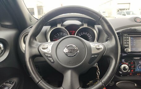 Nissan Juke II, 2013 год, 979 000 рублей, 16 фотография