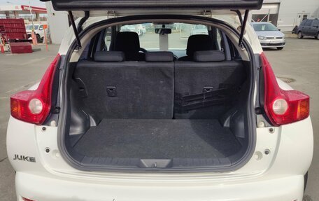 Nissan Juke II, 2013 год, 979 000 рублей, 10 фотография