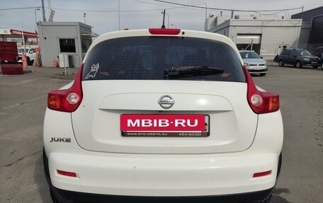 Nissan Juke II, 2013 год, 979 000 рублей, 6 фотография