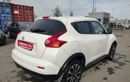 Nissan Juke II, 2013 год, 979 000 рублей, 5 фотография