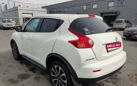 Nissan Juke II, 2013 год, 979 000 рублей, 7 фотография
