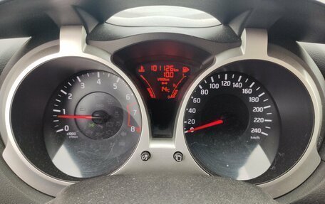 Nissan Juke II, 2013 год, 979 000 рублей, 19 фотография