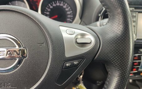 Nissan Juke II, 2013 год, 979 000 рублей, 18 фотография