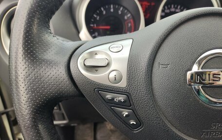 Nissan Juke II, 2013 год, 979 000 рублей, 17 фотография