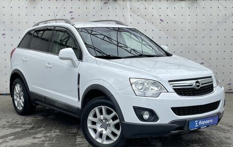 Opel Antara I, 2013 год, 1 220 000 рублей, 2 фотография