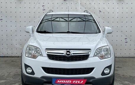 Opel Antara I, 2013 год, 1 220 000 рублей, 3 фотография
