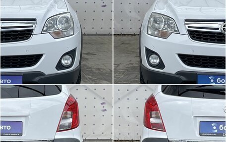 Opel Antara I, 2013 год, 1 220 000 рублей, 8 фотография