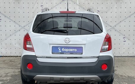 Opel Antara I, 2013 год, 1 220 000 рублей, 6 фотография