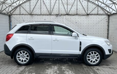 Opel Antara I, 2013 год, 1 220 000 рублей, 9 фотография