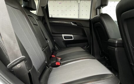 Opel Antara I, 2013 год, 1 220 000 рублей, 13 фотография