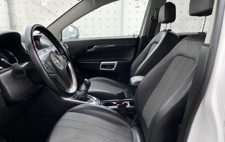 Opel Antara I, 2013 год, 1 220 000 рублей, 11 фотография