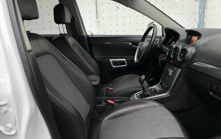 Opel Antara I, 2013 год, 1 220 000 рублей, 12 фотография