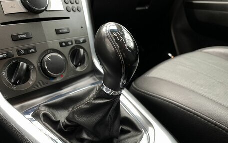 Opel Antara I, 2013 год, 1 220 000 рублей, 17 фотография