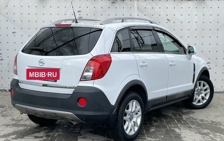 Opel Antara I, 2013 год, 1 220 000 рублей, 4 фотография