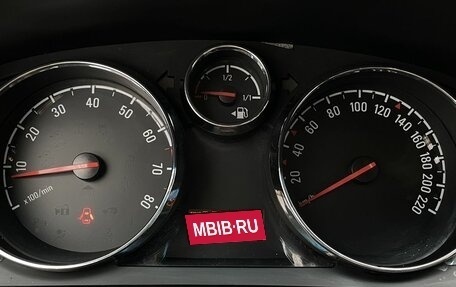 Opel Antara I, 2013 год, 1 220 000 рублей, 14 фотография