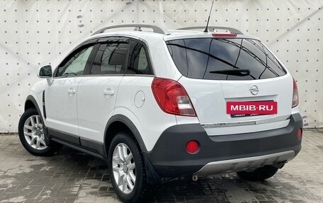 Opel Antara I, 2013 год, 1 220 000 рублей, 5 фотография