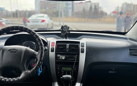 Hyundai Tucson III, 2007 год, 840 000 рублей, 9 фотография