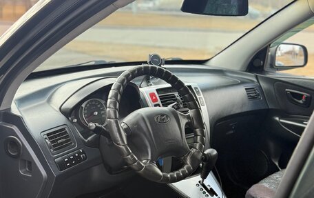 Hyundai Tucson III, 2007 год, 840 000 рублей, 7 фотография