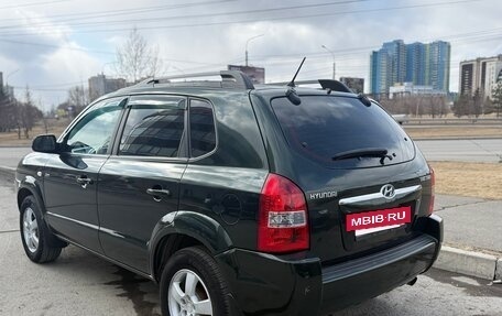 Hyundai Tucson III, 2007 год, 840 000 рублей, 6 фотография