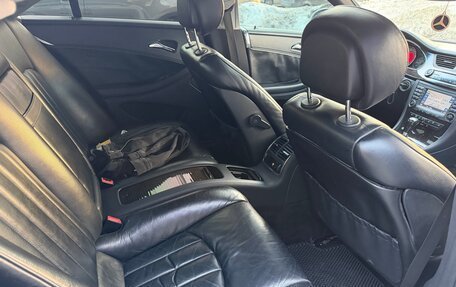 Mercedes-Benz CLS, 2005 год, 1 250 000 рублей, 8 фотография