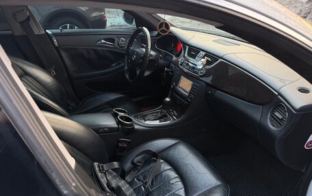 Mercedes-Benz CLS, 2005 год, 1 250 000 рублей, 7 фотография