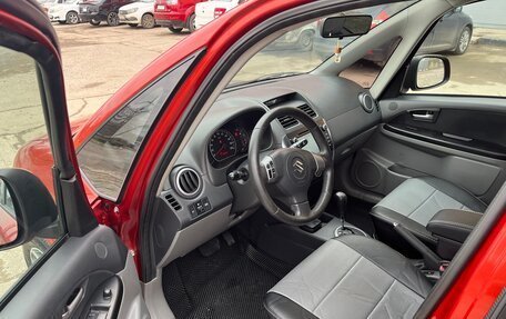 Suzuki SX4 II рестайлинг, 2008 год, 710 000 рублей, 5 фотография