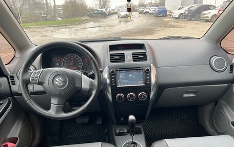 Suzuki SX4 II рестайлинг, 2008 год, 710 000 рублей, 6 фотография