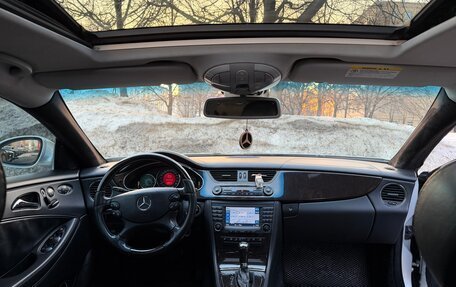 Mercedes-Benz CLS, 2005 год, 1 250 000 рублей, 9 фотография