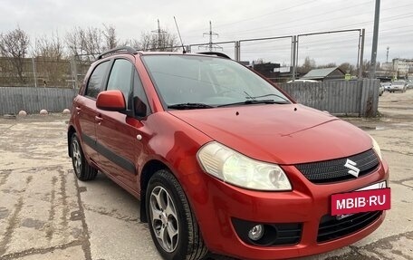 Suzuki SX4 II рестайлинг, 2008 год, 710 000 рублей, 2 фотография