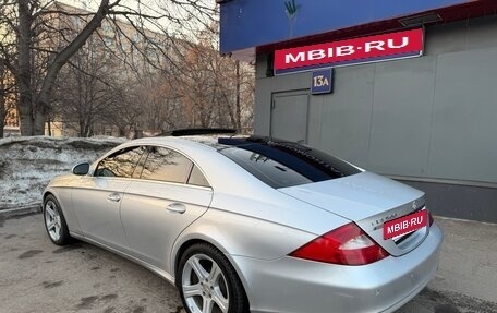 Mercedes-Benz CLS, 2005 год, 1 250 000 рублей, 2 фотография