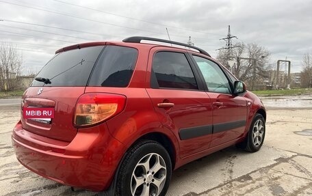 Suzuki SX4 II рестайлинг, 2008 год, 710 000 рублей, 3 фотография