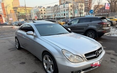 Mercedes-Benz CLS, 2005 год, 1 250 000 рублей, 6 фотография