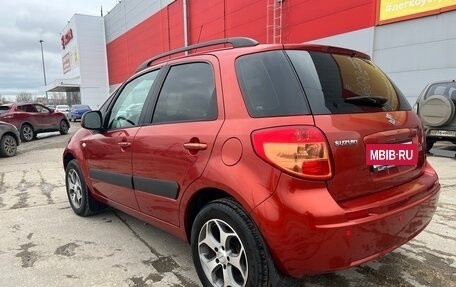 Suzuki SX4 II рестайлинг, 2008 год, 710 000 рублей, 4 фотография