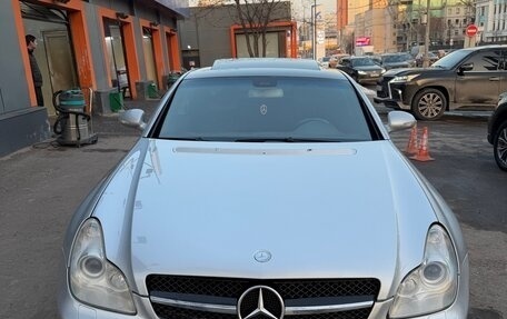Mercedes-Benz CLS, 2005 год, 1 250 000 рублей, 5 фотография