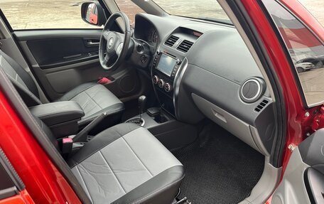 Suzuki SX4 II рестайлинг, 2008 год, 710 000 рублей, 7 фотография