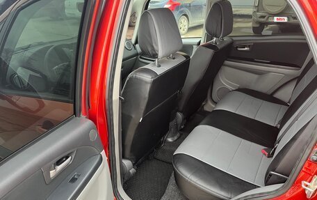 Suzuki SX4 II рестайлинг, 2008 год, 710 000 рублей, 8 фотография