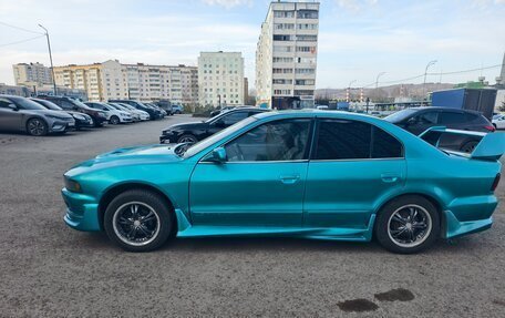 Mitsubishi Galant VIII, 2001 год, 350 000 рублей, 3 фотография