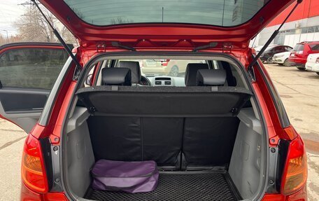 Suzuki SX4 II рестайлинг, 2008 год, 710 000 рублей, 9 фотография