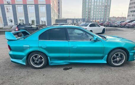 Mitsubishi Galant VIII, 2001 год, 350 000 рублей, 7 фотография