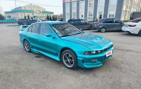 Mitsubishi Galant VIII, 2001 год, 350 000 рублей, 8 фотография
