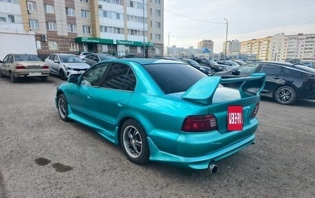 Mitsubishi Galant VIII, 2001 год, 350 000 рублей, 4 фотография