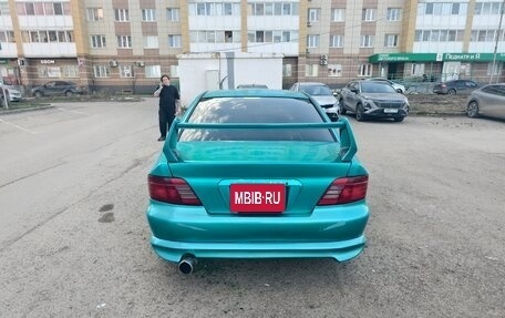Mitsubishi Galant VIII, 2001 год, 350 000 рублей, 5 фотография