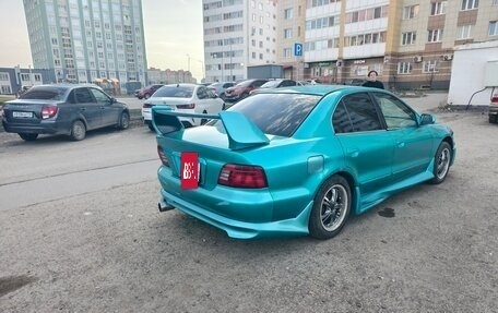 Mitsubishi Galant VIII, 2001 год, 350 000 рублей, 6 фотография