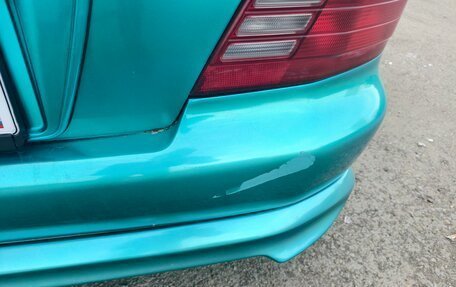 Mitsubishi Galant VIII, 2001 год, 350 000 рублей, 11 фотография