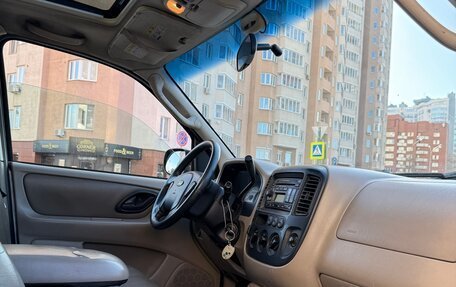 Ford Maverick, 2003 год, 535 000 рублей, 5 фотография