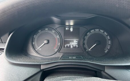 Skoda Rapid II, 2021 год, 670 000 рублей, 2 фотография